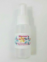 Patchouli Vanilla EDP Scented Body Perfume Fragrance 1 oz Spray Mist 30ml Womens - £8.47 GBP