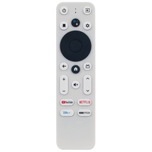 Voice Replacement Remote Control Applicable For Onn Android Tv 4K Uhd St... - $35.99
