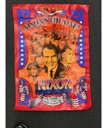 Vintage NIXON&#39;s the ONE 20 x 28 POSTER PRESIDENT of US RICHARD NIXON SPI... - $54.73 CAD