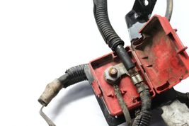 2005 CHEVROLET SILVERADO 2500HD 6.6L DIESEL BATTERY POWER WIRE HARNESS P8884 image 8