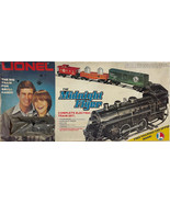 The lionel corporation Train(s) Midnight flyer 288453 - £77.87 GBP