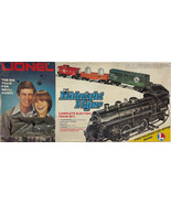 The lionel corporation Train(s) Midnight flyer 288453 - $135.14 CAD