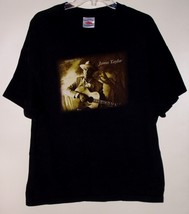 James Taylor Concert Tour T Shirt 2003 October Road North America Size X... - $109.99