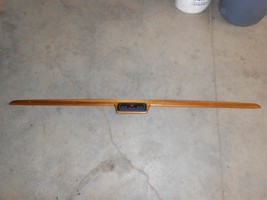 1996 Dodge Ram Van Front Auxiliary Cover Trim Molding Woodgrain - $249.99