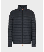 Save The Duck Men&#39;s GIGA Signature Lightweight Jacket in Black $178, Sz ... - €106,96 EUR
