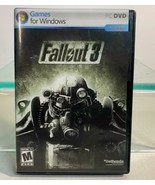 Fallout 3 (PC DVD, 2008, Windows) Video Game Pre-Owned - $14.77 CAD