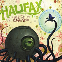 Halifax (2) - The Inevitability Of A Strange World (CD, Album) (Mint (M)) - £4.53 GBP