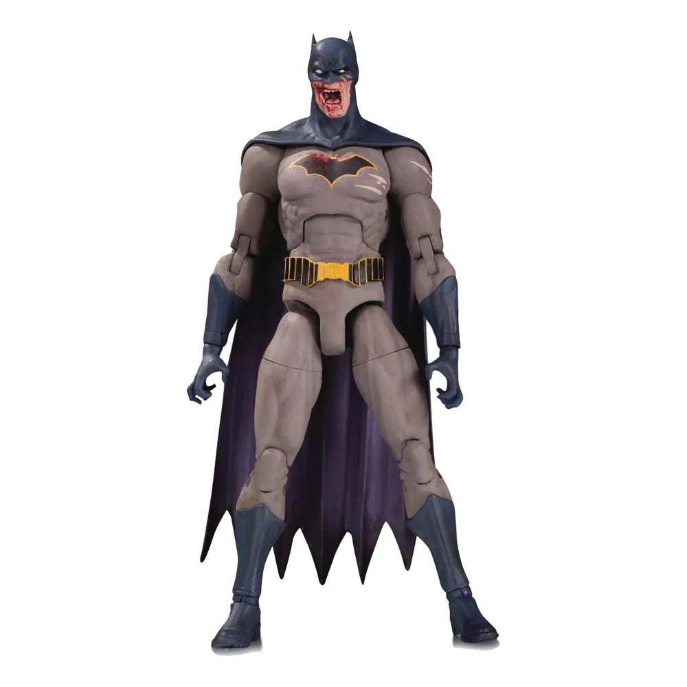 McFarlane Toys Zombie Batman 18cm Action Figure DCeased Doll Toys Model ... - $36.81
