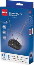 RCA ANT111E Indoor HDTV Antenna - $10.89