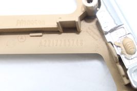 07-13 MERCEDES-BENZ S550 FRONT LEFT DRIVER DOOR INTERIOR DOOR HANDLE Q3813 image 11