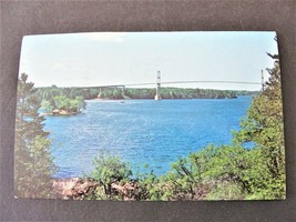 The Thousand Island, Ontario, Canada -1969 Postmarked Postcard. - £6.96 GBP