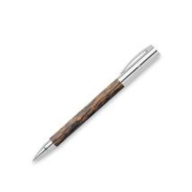 FABER CASTELL Ambition Series Coconut Wood Water Based Pen - £155.36 GBP