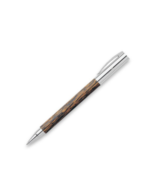 FABER CASTELL Ambition Series Coconut Wood Water Based Pen - £155.36 GBP