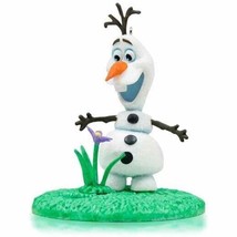 Hallmark Ornament 2015 Disney Frozen - Olaf in Summer - £11.68 GBP