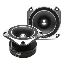 NEW SKAR AUDIO VX35-ST 3.5-INCH 500 WATT TITANIUM BULLET SUPER TWEETERS ... - $48.99