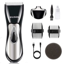 Kilison Cordless Hair Clippers Rechargeable Waterproof New In Box - £14.41 GBP