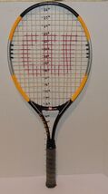 Wilson Energy L3 4 3/8" Tennis Racquet Yellow Black - $29.65
