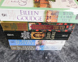 Eileen Goudge lot of 5 Contemporary Romance Paperbacks - £7.82 GBP