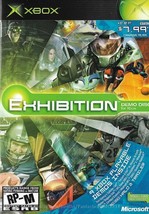 XBOX - Exhibition: Vol #1 (2002) *Complete With Case &amp; Instruction Booklet* - $7.00