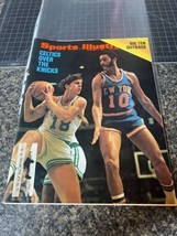 Vintage Sports Illustrated, February 7, 1972 Celtics Over The Knicks - £5.50 GBP