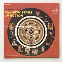 Oldsmobile Spotlights The New Stars In Action LP Vinyl Record Album - £17.26 GBP
