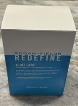 Rodan + Fields Redefine Acute Care Skincare For Expression Lines, 10 Packets - $43.49