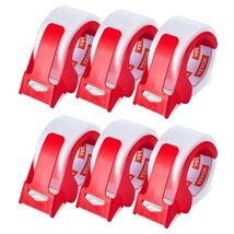 Clear Packing Tape, 3 inches Core, 6 Rolls 1.88 Inches x 65 Yards Packin... - $16.45