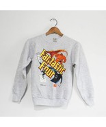 Vintage Kids Fantastic Four Marvel Comics Sweatshirt Medium - £51.73 GBP