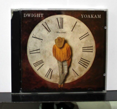 Dwight Yoakam This Time Cd 1983 Reprise Records - £7.78 GBP
