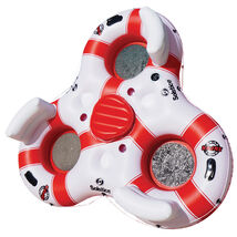 Swimline 17003SL 81" x 78" 3 Person Super Chill River Tube - $98.85