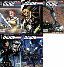 G.I. Joe #7-9 (2008-2011) Limited Series IDW Comics Comics - 5 Comics - £13.91 GBP