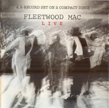 Fleetwood Mac Live [Audio CD] - $19.99