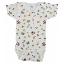 2 Pack Bambini Kite &amp; Butterfly Bodysuit Size Large - £7.16 GBP