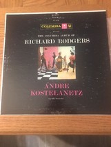 Richard Rodgers Andre Kostelanetz Album - £20.07 GBP