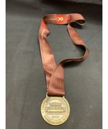 Run DC Care First Half Marathon Medal March 26, 2011 Running Supreme Cou... - $413.96 MXN