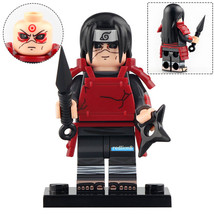 Senju Hashirama Naruto Shippuden Custom Printed Lego Compatible Minifigure Brick - £2.79 GBP