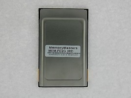 MEM-FD2G 2GB Flash Disk card for Cisco 12000 PRP-2 - $60.76