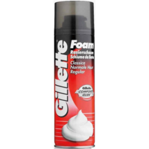 Gillette Shave Foam Regular 200ml - £102.99 GBP