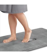 Bath Mats for Bathroom Non Slip -17&quot; x 24&quot; Memory Foam Bathroom Rugs - Q... - $658.39 MXN