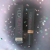 HUDA BEAUTY The Overachiever High Coverage Concealer in Peanut Butter 0.... - $29.69