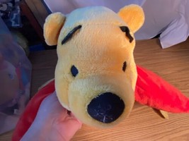 Disney Parks Dream Friends Winnie the Pooh Bear Pillow Pet Plush 20&quot; Stuffed Toy - £18.41 GBP