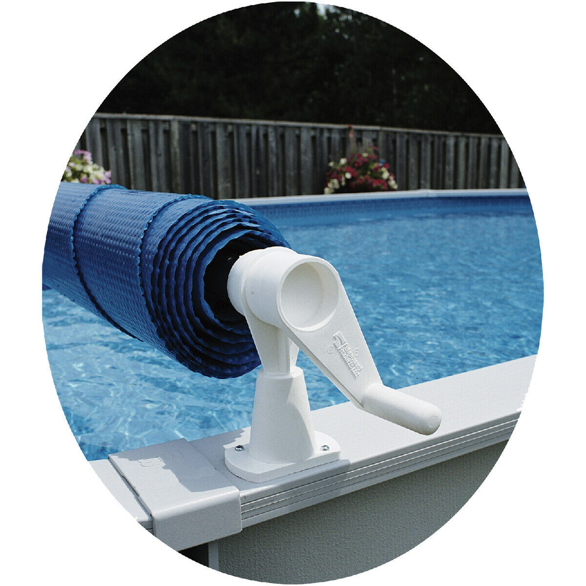 FeherGuard FG7B Above Ground Reel System Base - $102.40