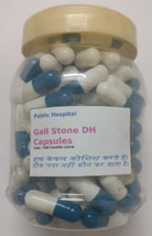 Gall Stone DH Herbal Supplement Capsules 120 Caps Jar - $12.00