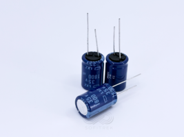 10X ELXZ350ELL182ML25S Chemi-Con 1800uF 35V 16x25 Electrolytic Capacitor... - $6.50