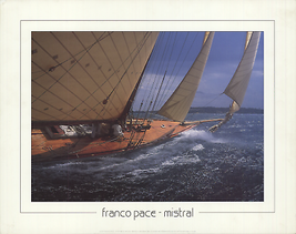 Franco Pace Mistral, 1997 - £58.62 GBP