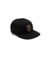 Lacoste Ballcap Unisex Adjustable Tennis Hat Sports Cap Black NWT RK7589... - £61.52 GBP