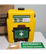 MAASTERS 14 Gallon Portable Wall Mount Eye Wash Station - $1,686.29 MXN