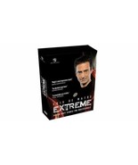 Extreme (Human Body Stunts) 4-DVD Set by Luis De Matos  - $271.59 CAD