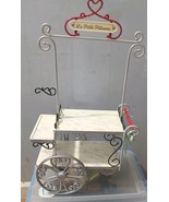 American Girl Doll Grace Pastry Cart French Bakery 2015