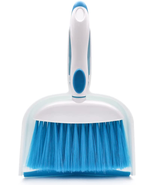 Broom Dustpan Brush Small Dust Pan : Small Dustpan and Brush Set Mini Br... - £9.79 GBP